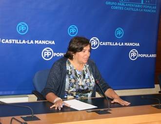 Arnedo: “Los que arruinaron Castilla-La Mancha son ahora los altos cargos del gobierno de Page” 