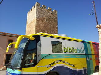 La Red de Bibliobuses de la Junta en Guadalajara organiza la segunda edición del certamen literario de relato corto y poesía