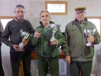 El albaceteño José Pérez Valero, campeón autonómico de perdiz con reclamo