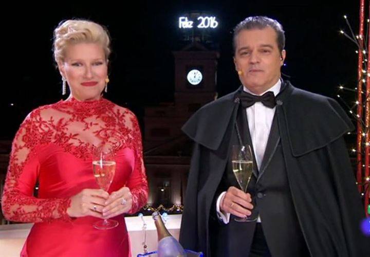 La capa de Ramontxu todo lo tapa, hasta el semidesnudo de la Pedroche