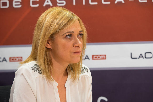 Carmen Picazo, elegida coordinadora de Ciudadanos en Castilla-La Mancha