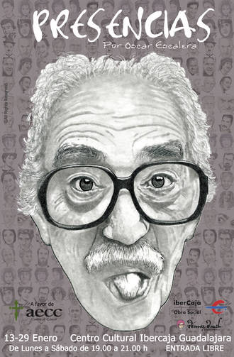 Inauguración de la exposición 