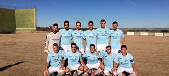 El Villa de Quer cae en Horche