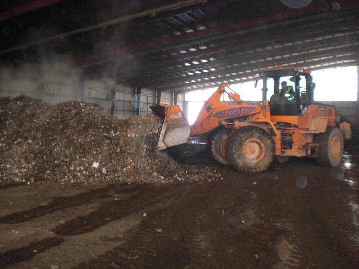 El Servicio de Recogida de Residuos salva el último trámite para su puesta en marcha