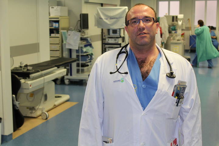 Un cirujano vascular del Hospital de Toledo, elegido miembro del American College of Surgeons