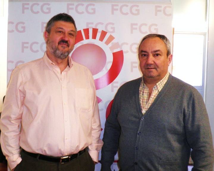 FCG firma un convenio de colaboración con Infodasa y Jal2000