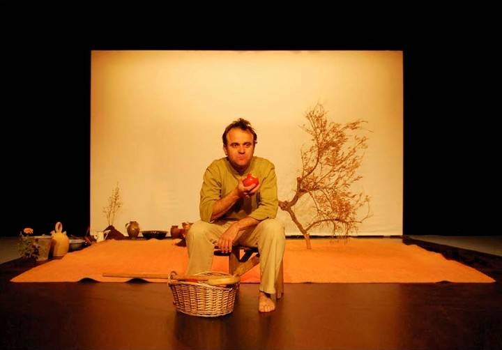 Este miércoles la compañía Ultramarinos de Lucas pone en escena 