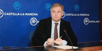 Cañizares denuncia la “farsa” de Page por el incremento de las listas de espera sanitarias y las derivaciones a clínicas privadas