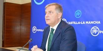 Cañizares: “Page ha presentado unos presupuestos con más impuestos, con partidas que son falsas y con recortes sociales”