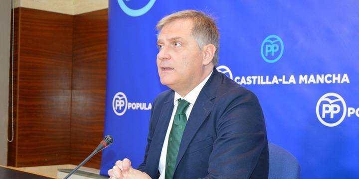 Cañizares: “Page ha presentado unos presupuestos con más impuestos, con partidas que son falsas y con recortes sociales”