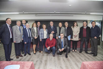 Rosario Cordero, nueva presidenta de la Federación Nacional de Asociaciones y Municipios con centrales hidroeléctricas y embalses