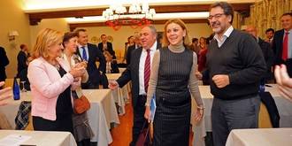 Tirado: “Podemos ‘tumba’ a Page el primer paso para aprobar los presupuestos”