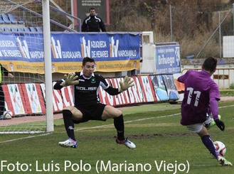 El Dépor se deja dos puntos en casa en el minuto 91 frente al Toledo