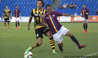 El Dépor no puede con el líder y se deja otros tres puntos frente al Barakaldo