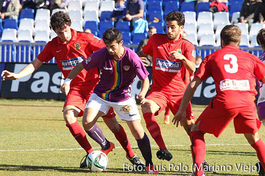 Matas destroza al Dépor con un hat-trick