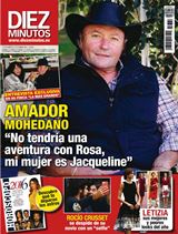 DIEZ MINUTOS Amador Mohedano : Mi mujer es Jacqueline