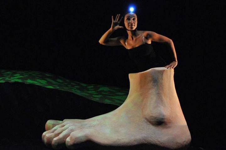 El Bosque de Grimm, teatro para los más pequeños en el Moderno