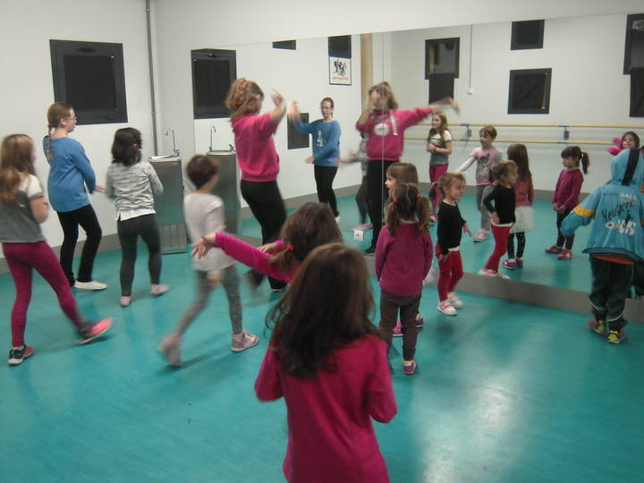 Yebes quiere consolidar este mes de enero la Escuela Municipal de Danza con más alumnado 