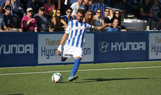 Jaime, nuevo fichaje del Dépor en el mercado de invierno