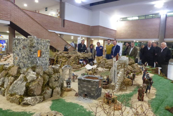 La Diputación edita la IV Guía de Belenes con 22 propuestas para visitar estas Navidades