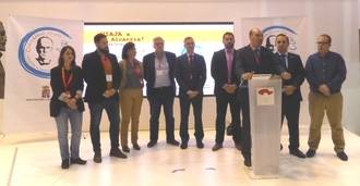 La Diputación reparte más de 30.000 folletos turísticos de la provincia en FITUR