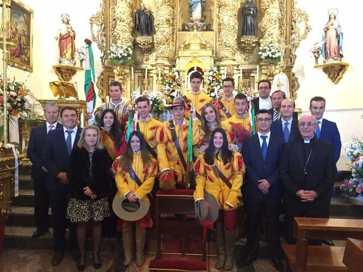 Mazuecos celebra su tradicional Soldadesca, fiesta de Interés Turístico Provincial