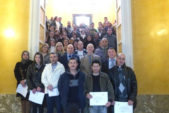 El 30% de los alumnos del programa de empleo y formación DipuEmplea Plus consiguen un empleo