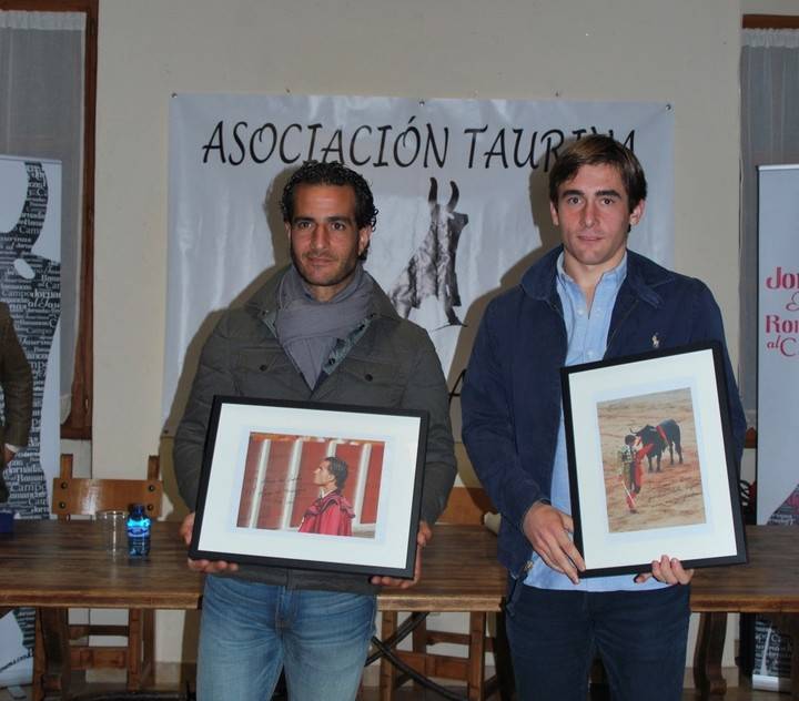 Escuela Taurina de Madrid y la empresa de Las Cruces protagonizan las jornadas de Romanco