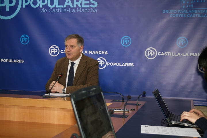 El PP afirma que las promesas del bipartito Page-Podemos son imposibles con el techo de gasto anunciado