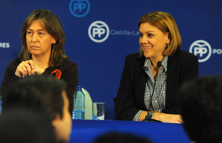 Guarinos denuncia la hipocresía de Page diciendo una cosa y la contraria sobre Podemos por sus intereses personales 