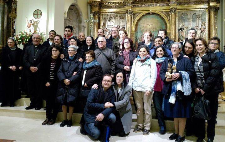 Las Hijas de la Caridad se marchan de la Diócesis de Sigüenza-Guadalajara