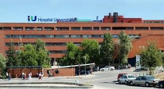 Ocho estudiantes americanos visitan estos días el Hospital de Guadalajara para conocer el modelo sanitario europeo 