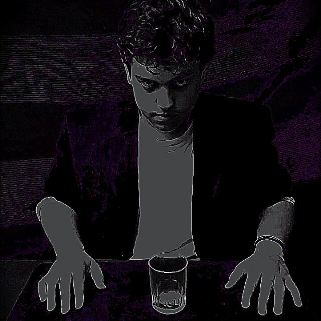 Adrián Vargas, el joven mago aloverano.