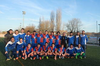 Tablas en La Salceda entre el CD Sigüenza y el CDE Villa de Quer