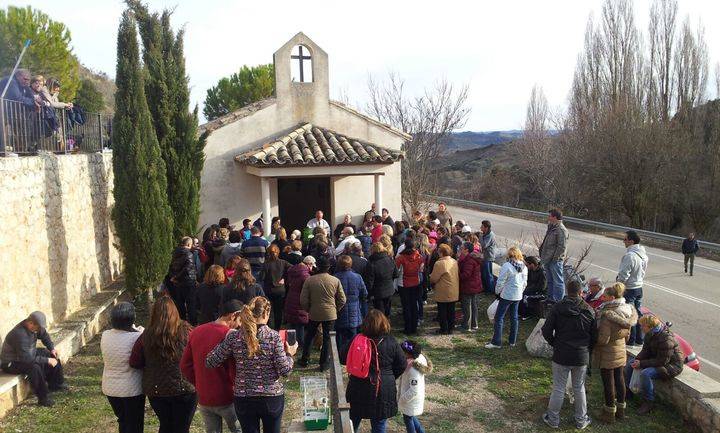 Mascotas y caridades cumplen con la tradición de que San Antón les bendiga