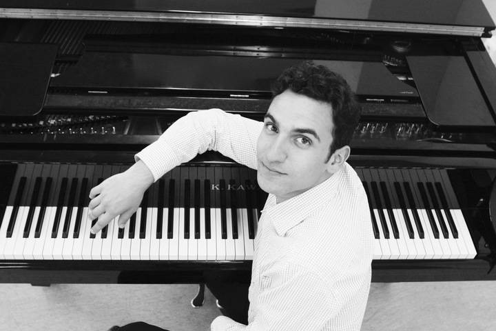 Cita imprescindible con la música clásica de Darío Meta el próximo domingo en Cabanillas