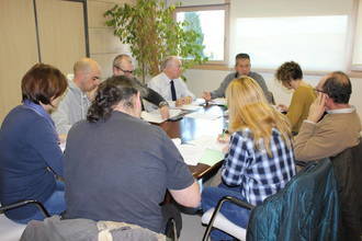 Yebes negocia con los agentes sociales el marco regulatorio de la plantilla municipal