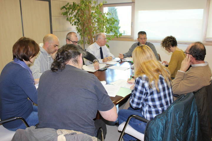 Yebes negocia con los agentes sociales el marco regulatorio de la plantilla municipal