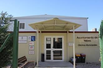 Yebes amplía el espacio de las oficinas municipales de Valdeluz para mejorar la atención a los vecinos