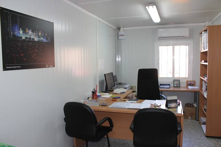 Yebes amplía el espacio de las oficinas municipales de Valdeluz para mejorar la atención a los vecinos