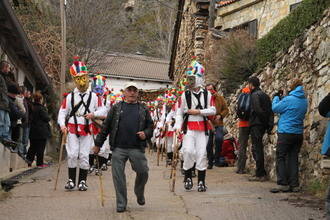 Este sábado, XXXI Edición de la recuperación del Carnaval de Almiruete