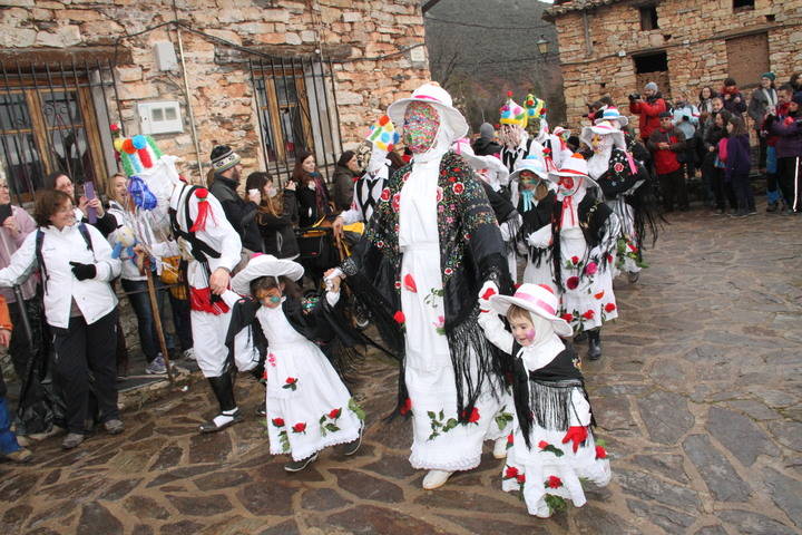 Este sábado, XXXI Edición de la recuperación del Carnaval de Almiruete