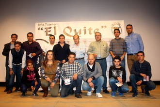 La yunquerana Peña Taurina El Quite entregó los premios de su XII Concurso de Fotografía Taurina