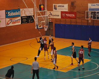 El Isover Basket Azuqueca se reencuentra con la victoria