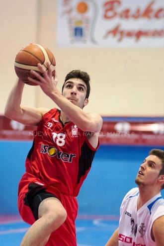 EL Isover Basket Azuqueca vuelve a la competición ante un duro rival