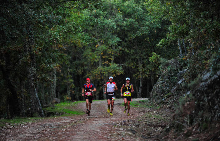 Ya está aquí el Desafío Invernal Trail Running de Trillo