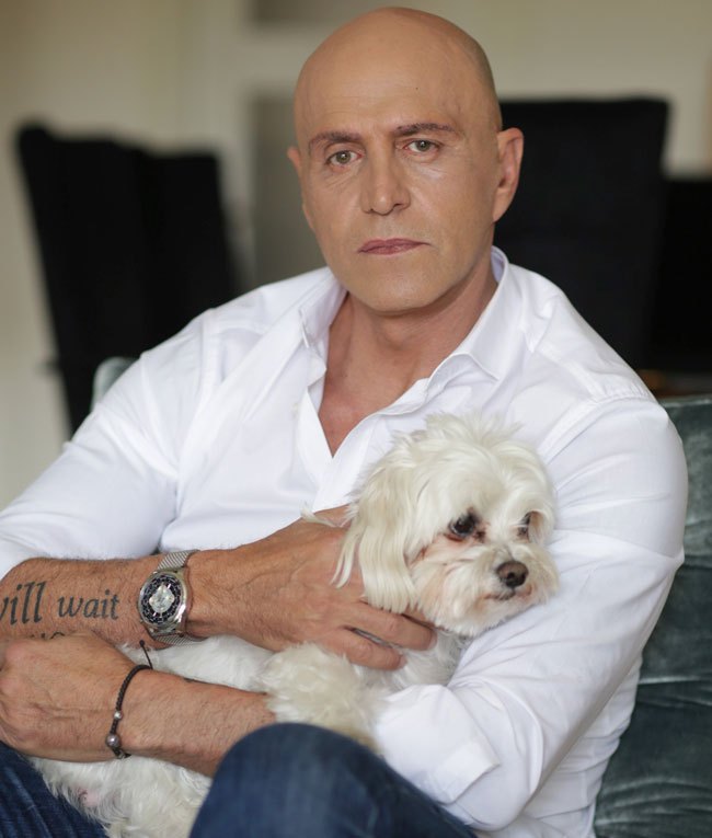 SEMANA Kiko Matamoros : Me casé con Marián sin quererla