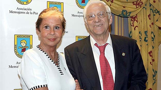 DIEZ MINUTOS Los líos del testamento de Lina Morgan