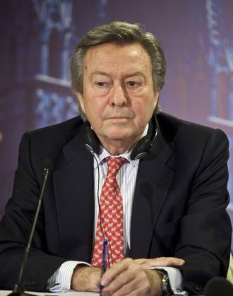 De Grandes asegura que los retos inmediatos de la UE son la inmigración y la lucha contra el terrorismo