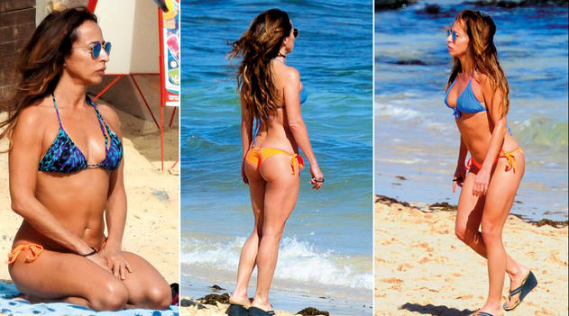 DIEZ MINUTOS María Patiño, apasionada con su chico